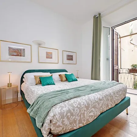 Apartment Al Colosseo, Il Tuo Balcone Segreto