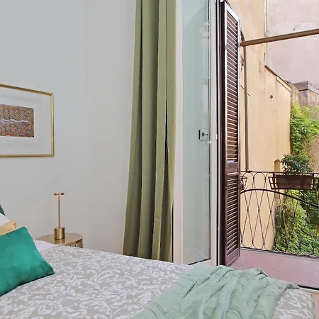 Al Colosseo, Il Tuo Balcone Segreto Daire *