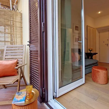 Al Colosseo, Il Tuo Balcone Segreto Apartment