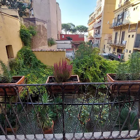 Apartment Al Colosseo, Il Tuo Balcone Segreto
