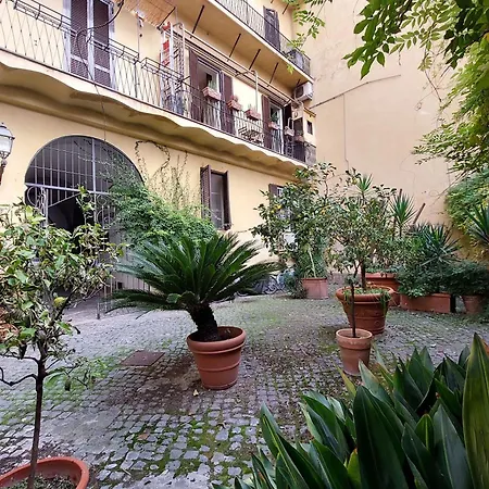 Al Colosseo, Il Tuo Balcone Segreto Apartment Rome